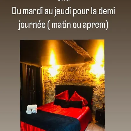 L'aphrodizia Holiday home